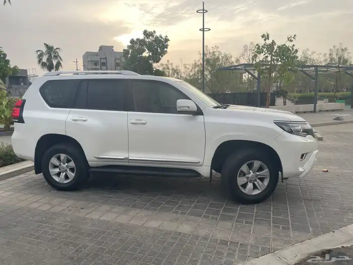 برادو 2020 سعودي 6سلندر TXL 2