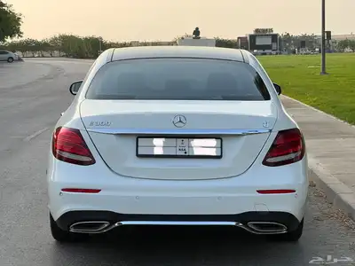 مرسيدس E300 جفالي ( مالك اول ) index