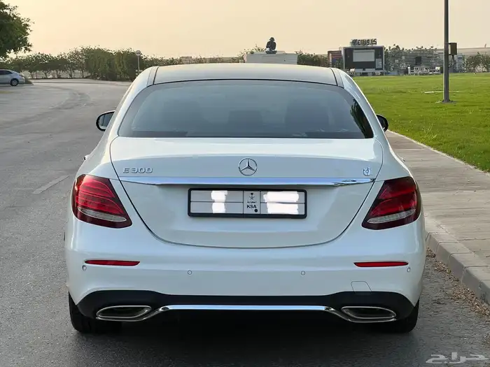 مرسيدس E300 جفالي ( مالك اول ) 6