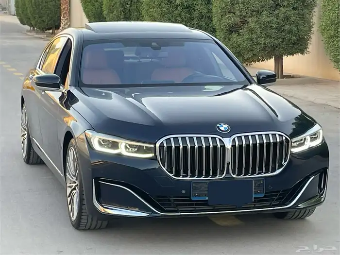 BMW 730 خليجي 2020 نظيف جداا 29