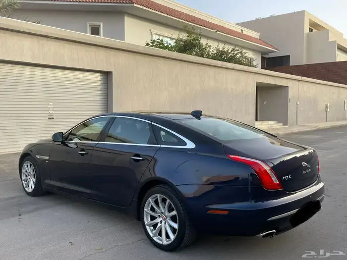 Jaguar XJ 2016 (بحالة ممتازة) 10