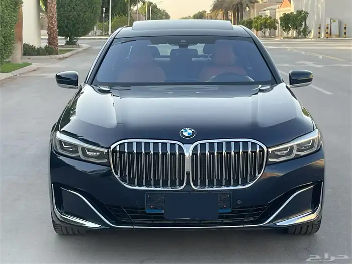 BMW 730 خليجي 2020 نظيف جداا 15