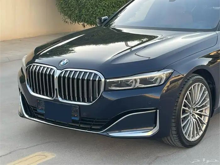 BMW 730 خليجي 2020 نظيف جداا 14