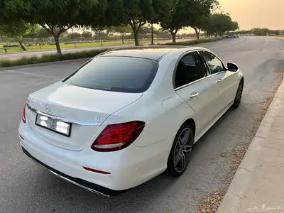 مرسيدس E300 جفالي ( مالك اول ) index