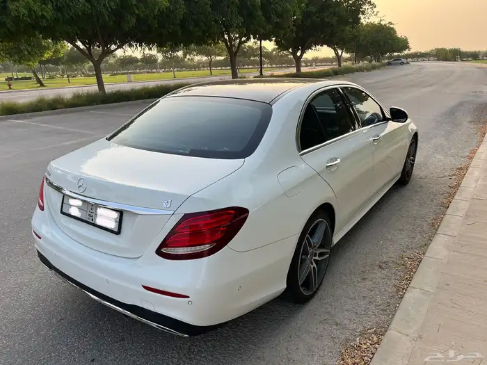 مرسيدس E300 جفالي ( مالك اول ) 10