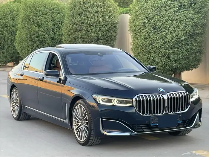 BMW 730 خليجي 2020 نظيف جداا 26