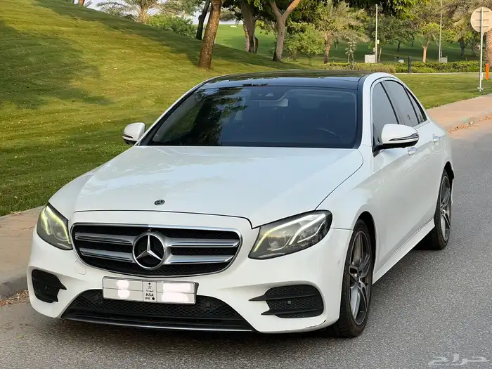مرسيدس E300 جفالي ( مالك اول ) 5