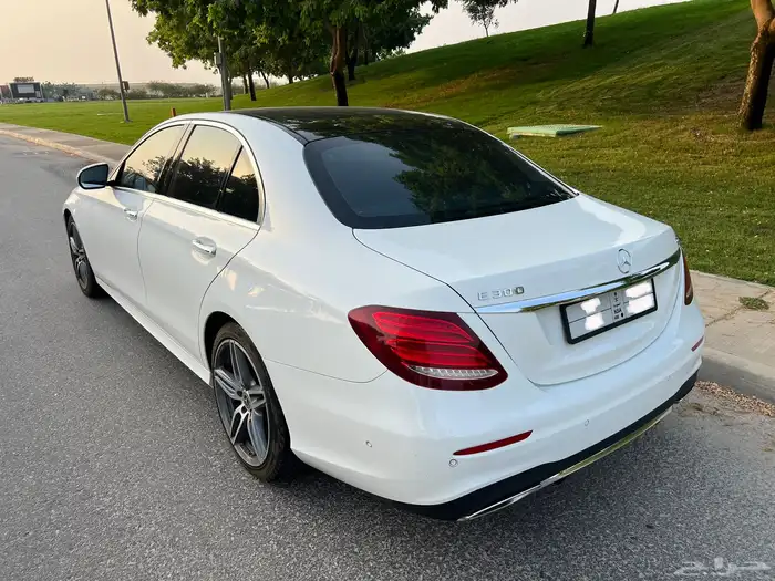 مرسيدس E300 جفالي ( مالك اول ) 9