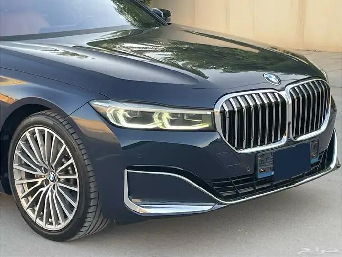 BMW 730 خليجي 2020 نظيف جداا 33