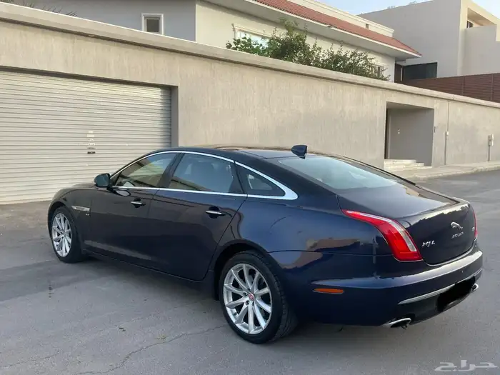 Jaguar XJ 2016 (بحالة ممتازة) 8