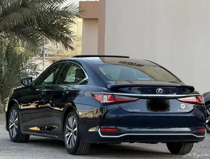 لكزس ES250 2020 ممشى 69 الف بودي بلد 2