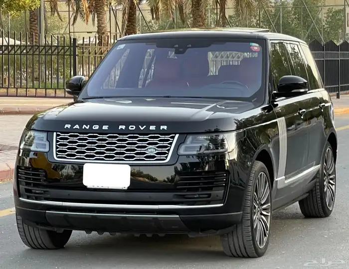 لاند روفر رنج روفر 2020 VOGUE سعودي 0