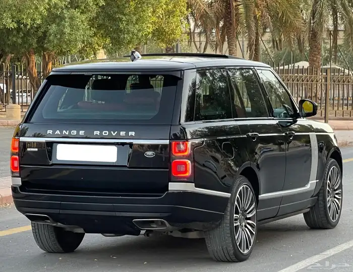 لاند روفر رنج روفر 2020 VOGUE سعودي 7