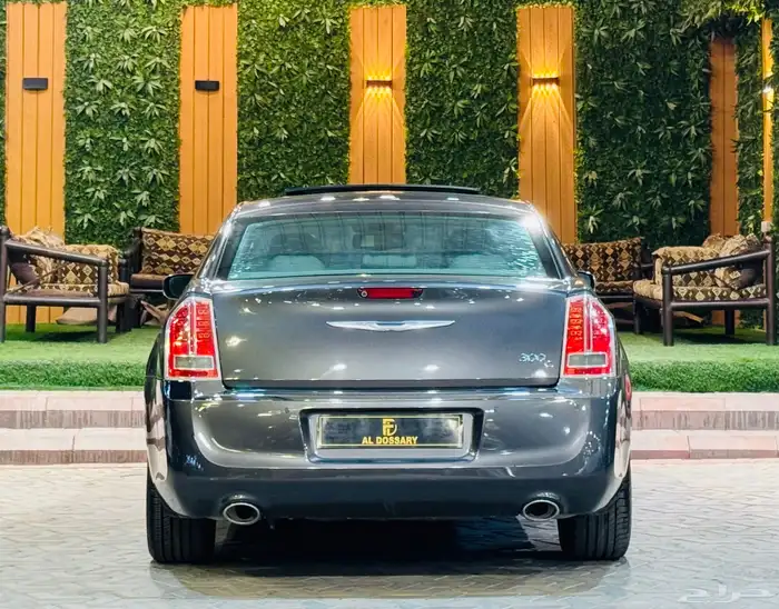 كرايزلر V6 2014 فل كامل (بحاله ممتازه) 3