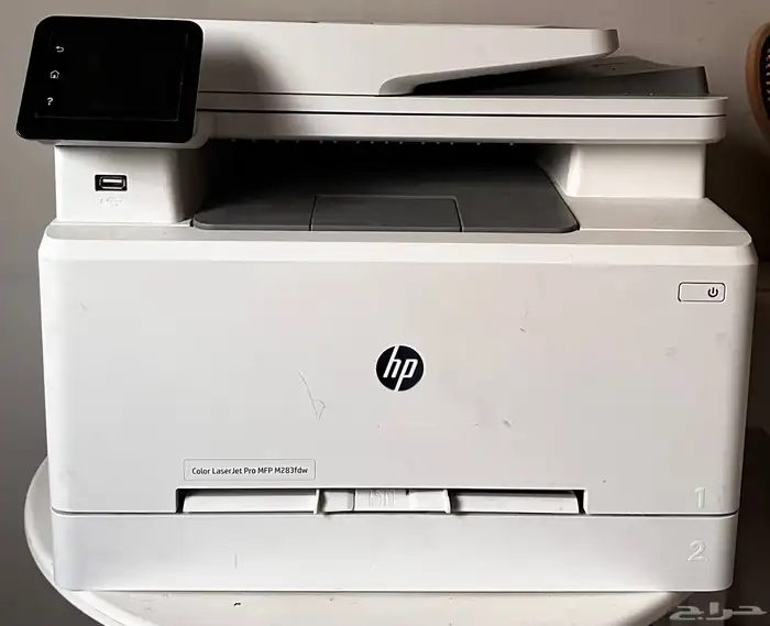 HP Color LaserJet Pro MFP M283fdw 0