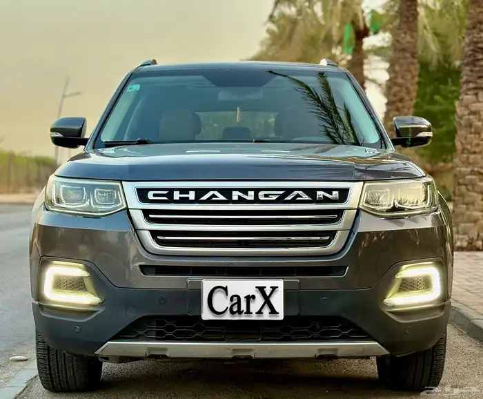 شانجان cs95 بلاتينيوم 2