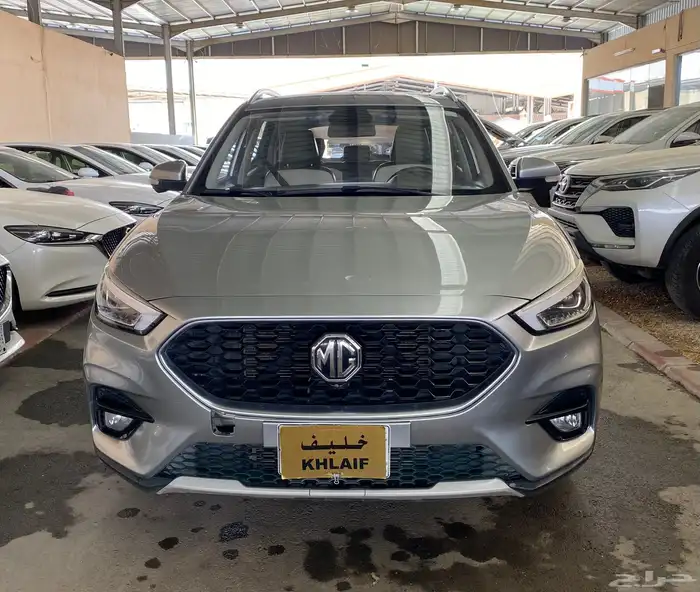 ام جي zs2022 فل كامل 0