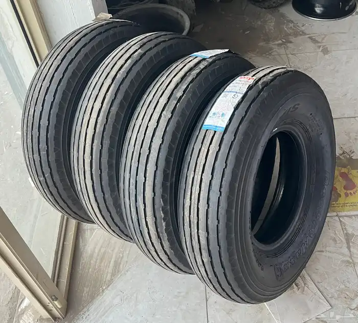 كفرات بالون ماكسس ابو جمل مقاس 16 تاريخ 25 0