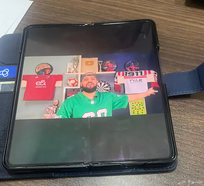 سامسونج فولد 5 بيع او بدل 8