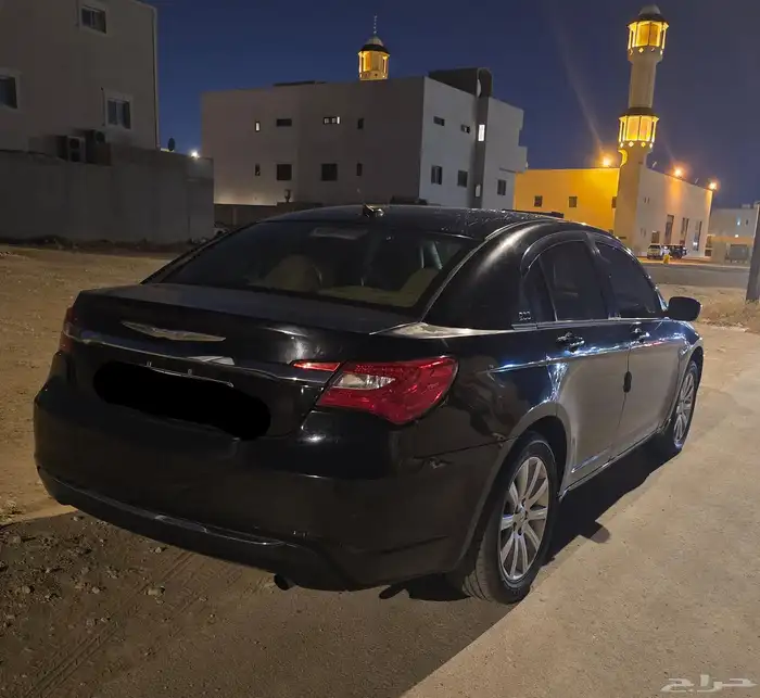 كرايسلر C200 1