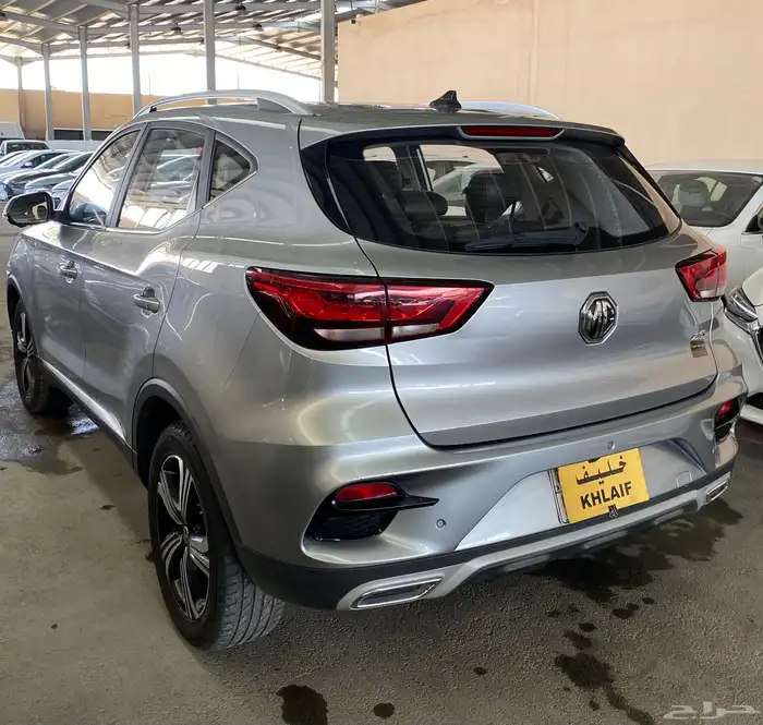 ام جي zs2022 فل كامل 5