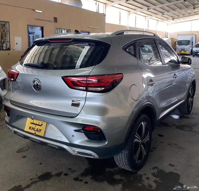 ام جي zs2022 فل كامل 4