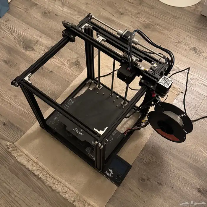 طابعة ثلاثية الابعاد 3D printer 0