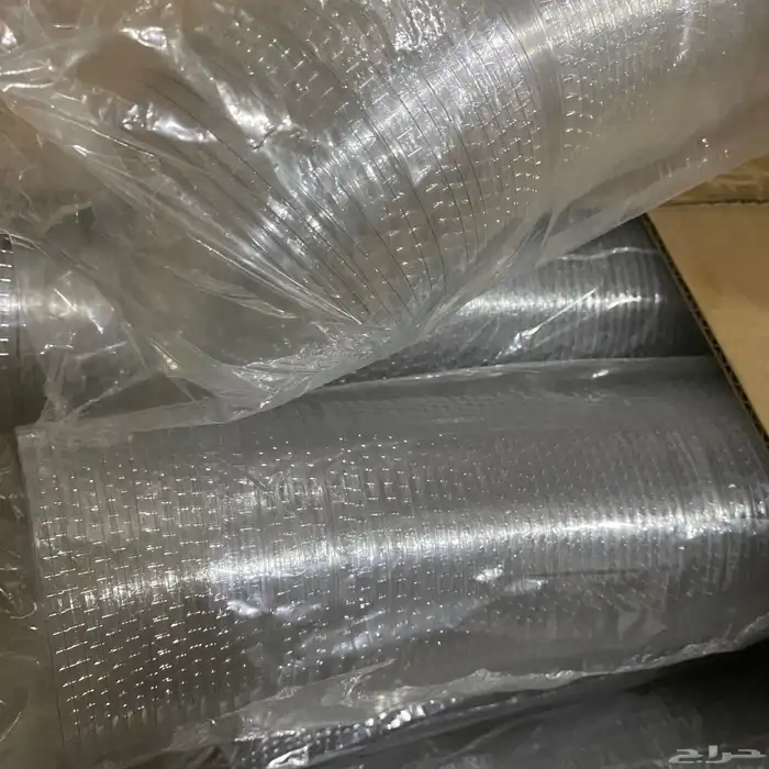 أغطية اكواب بلاستيك بالجمله 0