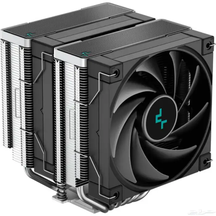 مبرد هوائي ديب كول ak620 0