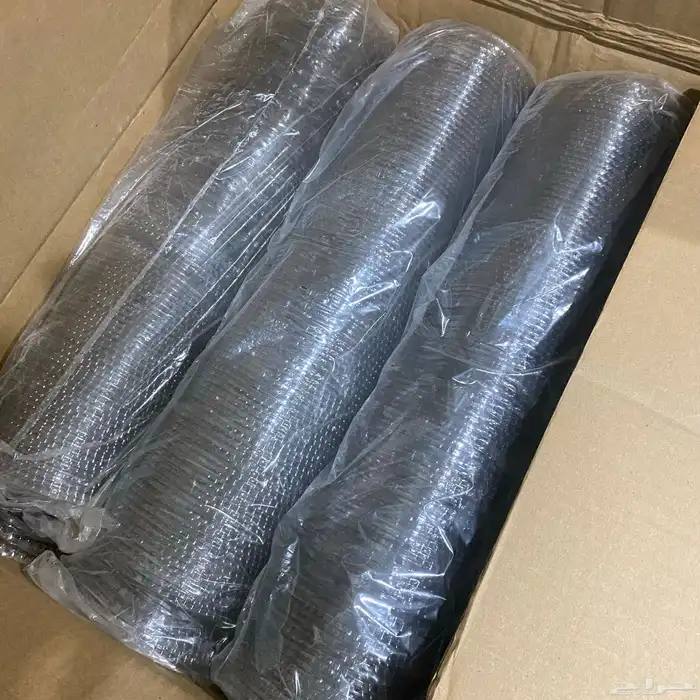 أغطية اكواب بلاستيك بالجمله 4