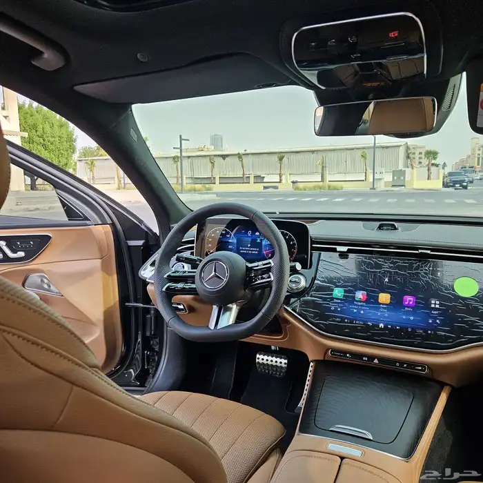 مرسيدس E300 AMG للبيع 4