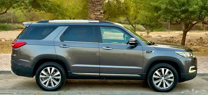 شانجان cs95 بلاتينيوم 7