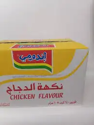اندومي نكهات منوعة وكاسات 3