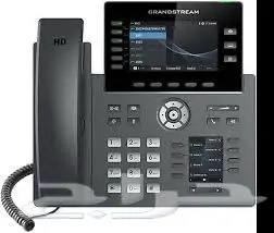 اجهزة سنترال تيلفونات للمكاتب هواتف wifi سنترال جراند ستريم 5