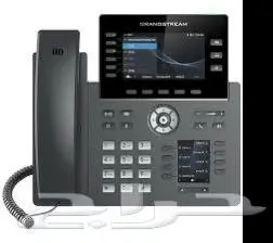 اجهزة سنترال تيلفونات للمكاتب هواتف wifi سنترال جراند ستريم 7