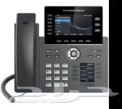 اجهزة سنترال تيلفونات للمكاتب هواتف wifi سنترال جراند ستريم 2