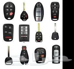 مفاتيح وريموتات مع البرمجه 0