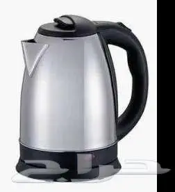 غلاية سل استيل توماكس 1.7 لتر 0