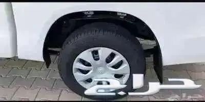 هايلوكس غمارتين 2024 بنزين4x2 (( عرض خاص )) 9