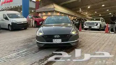 هيونداي سوناتا 2021 استاندر بنزين - 2000 سي سي 1