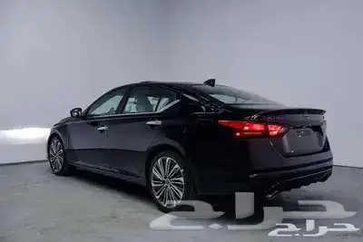 نيسان التيما استاندر ونص فل متوفر كاش او بنوك 8