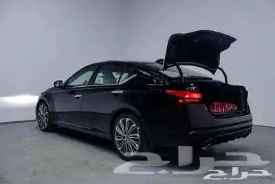 نيسان التيما استاندر ونص فل متوفر كاش او بنوك 3