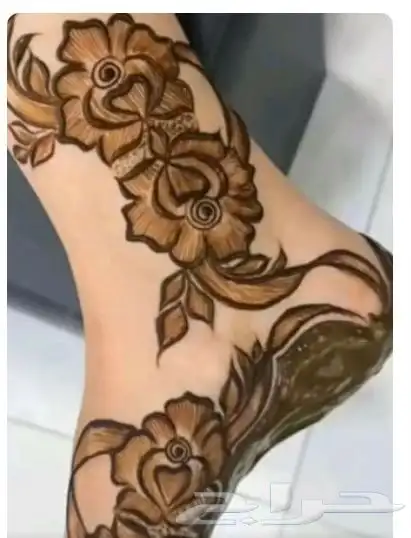 نقش احمر طبيعي 12