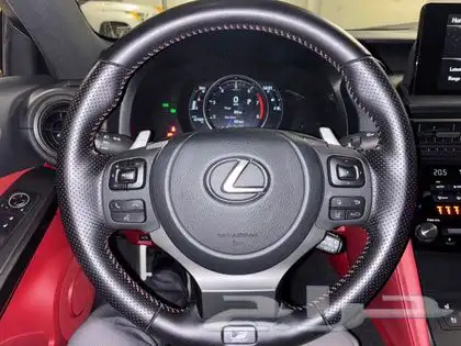 2022 Lexus IS 300 3
