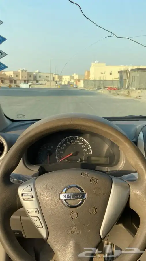 نيسان صني 2015 (مالك اول) 16