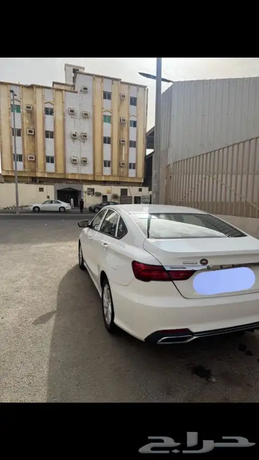 جيلي بينراي 2022 3