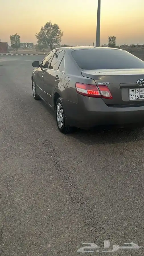 كامري 2011 تماتيك 8