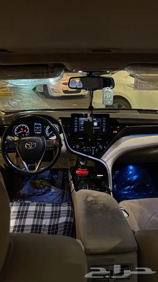 كامري 2022 gle بنزين 7
