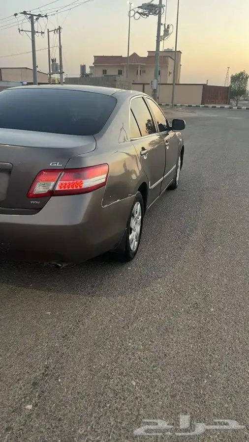 كامري 2011 تماتيك 9