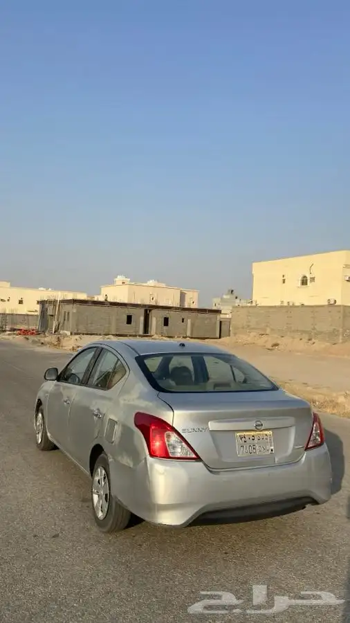 نيسان صني 2015 (مالك اول) 2